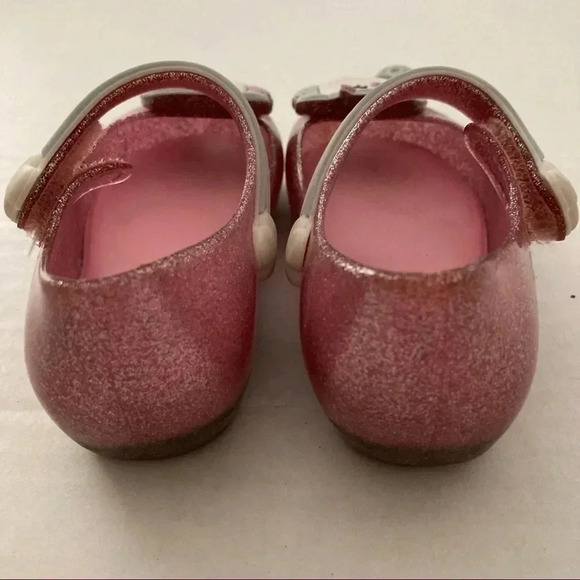 MINI MELISSA Mini Ultragirl Unicorn Mary Jane - Picture 4 of 7